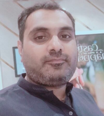 Muhammad Sheraz